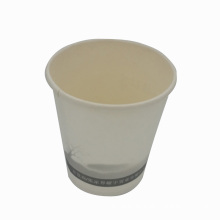 Single Wall Paper Cup for Hot Drink